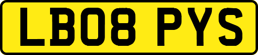 LB08PYS