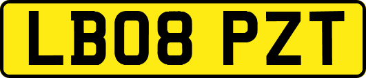 LB08PZT