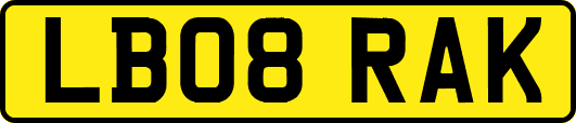 LB08RAK