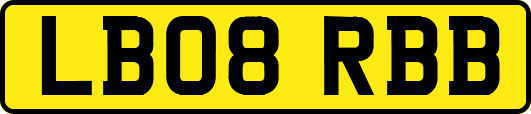 LB08RBB