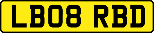 LB08RBD