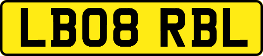 LB08RBL