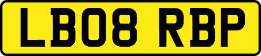LB08RBP