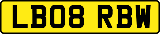LB08RBW