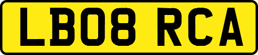 LB08RCA