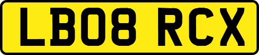 LB08RCX