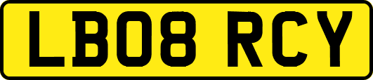 LB08RCY