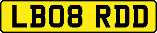 LB08RDD