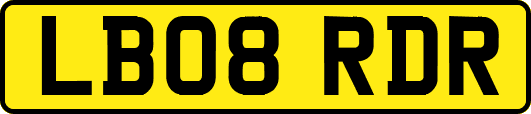 LB08RDR