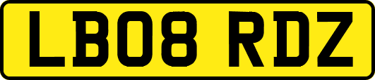 LB08RDZ
