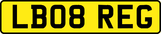LB08REG