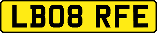 LB08RFE
