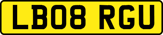 LB08RGU