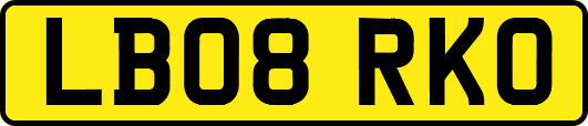 LB08RKO
