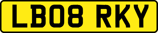 LB08RKY