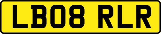 LB08RLR