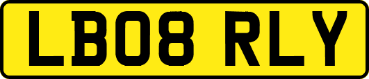 LB08RLY