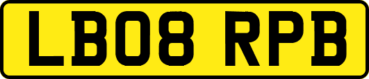 LB08RPB