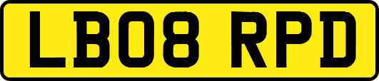 LB08RPD