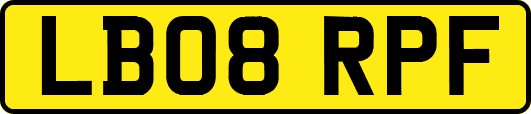 LB08RPF