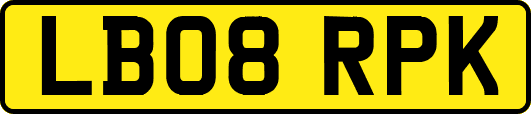 LB08RPK