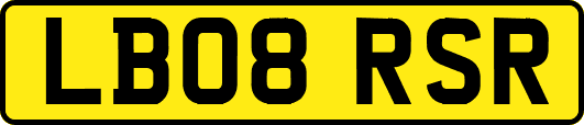 LB08RSR