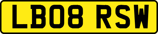 LB08RSW
