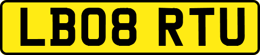 LB08RTU