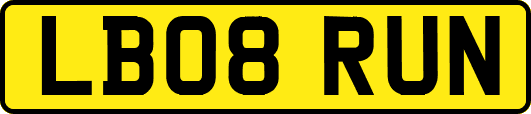 LB08RUN