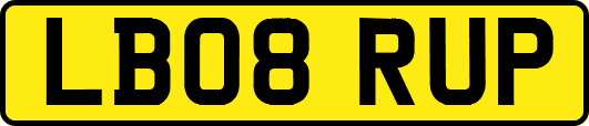 LB08RUP