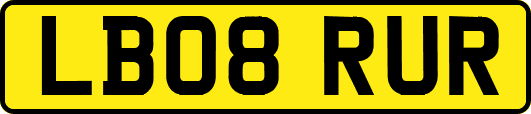 LB08RUR
