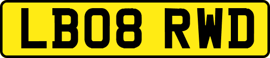 LB08RWD
