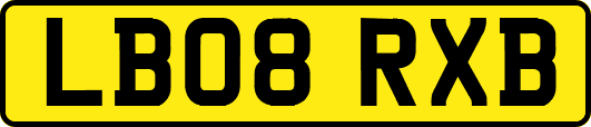 LB08RXB