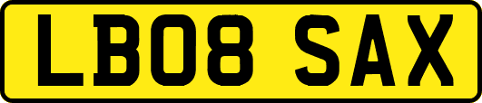 LB08SAX