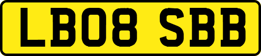 LB08SBB