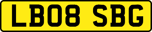 LB08SBG
