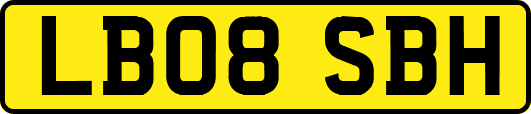 LB08SBH