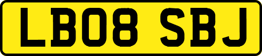 LB08SBJ