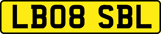 LB08SBL
