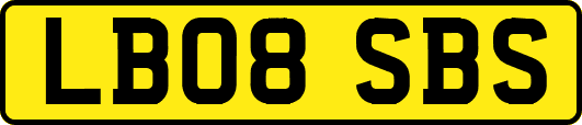 LB08SBS