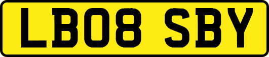 LB08SBY