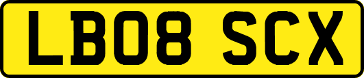 LB08SCX
