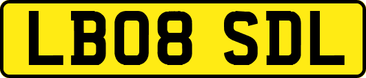 LB08SDL