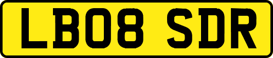 LB08SDR
