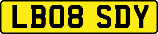 LB08SDY
