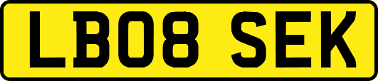 LB08SEK