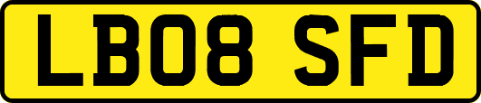 LB08SFD