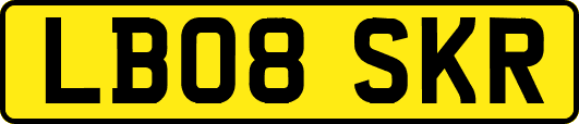 LB08SKR