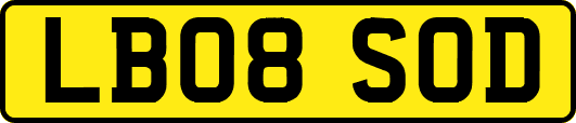 LB08SOD