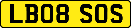 LB08SOS